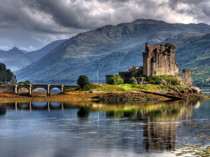 Szkocja – szlakiem krajobrazów i torfowej whisky