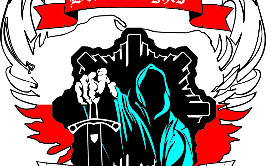 Zakończenie sezonu motocyklowego 2024 Blue Knights Poland