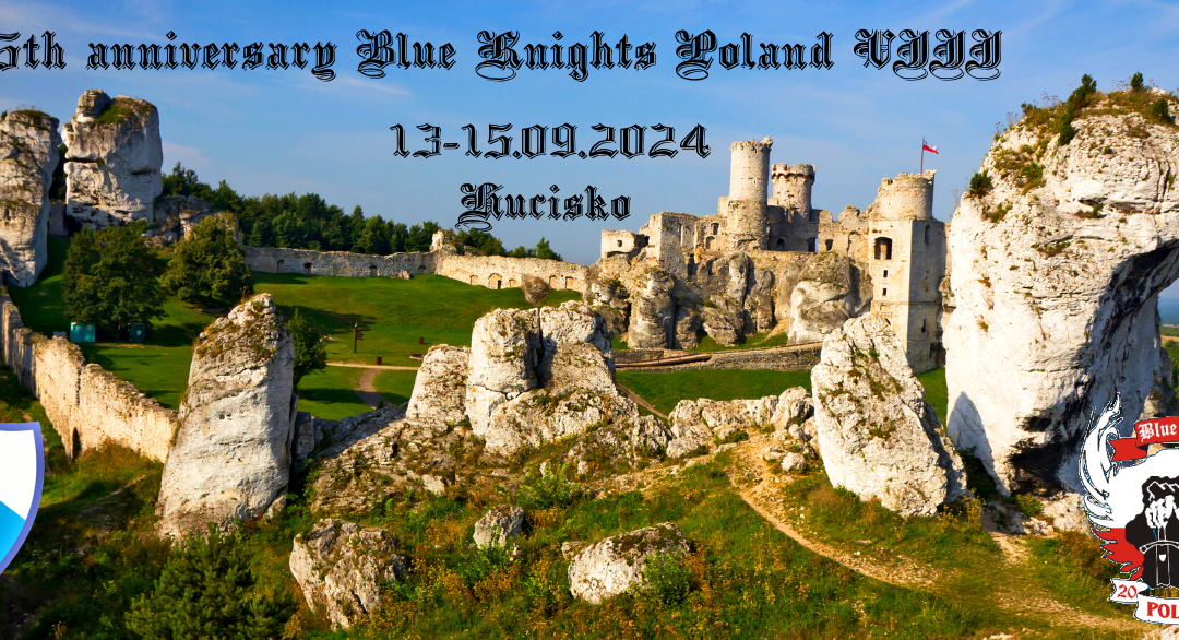15th Anniversary Blue Knights Poland VIII
