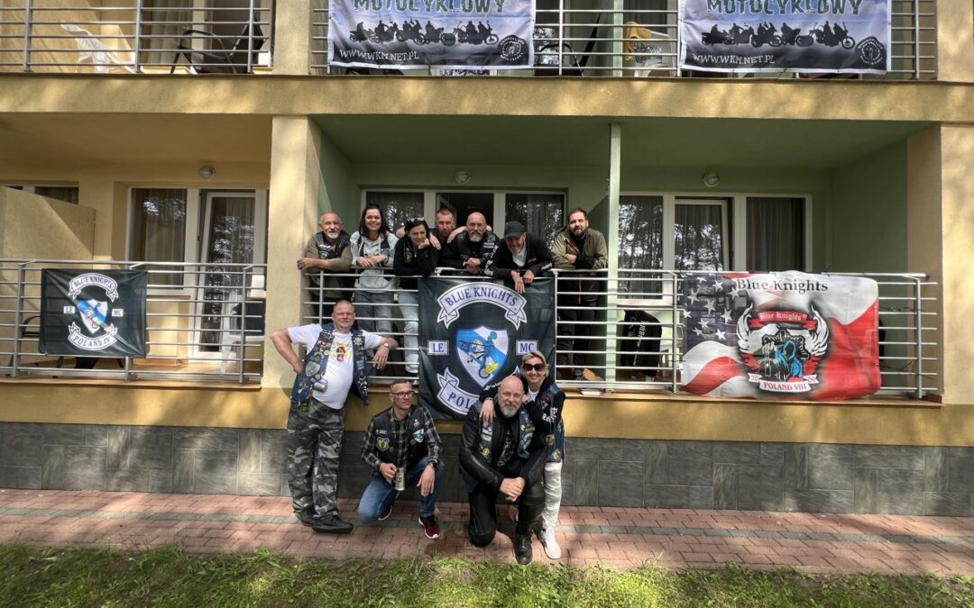 XV Anniversary Blue Knights Poland VI