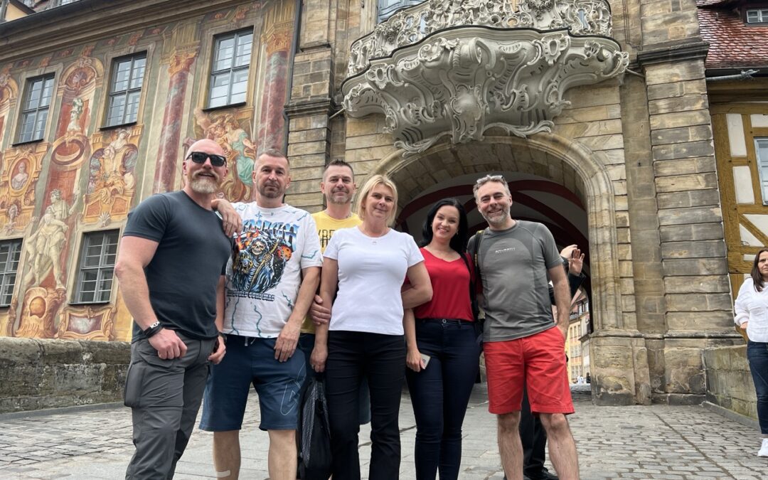 Po dobre wino nad Mozelę